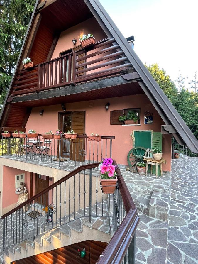 מרקופאלי Chalet Calla מראה חיצוני תמונה