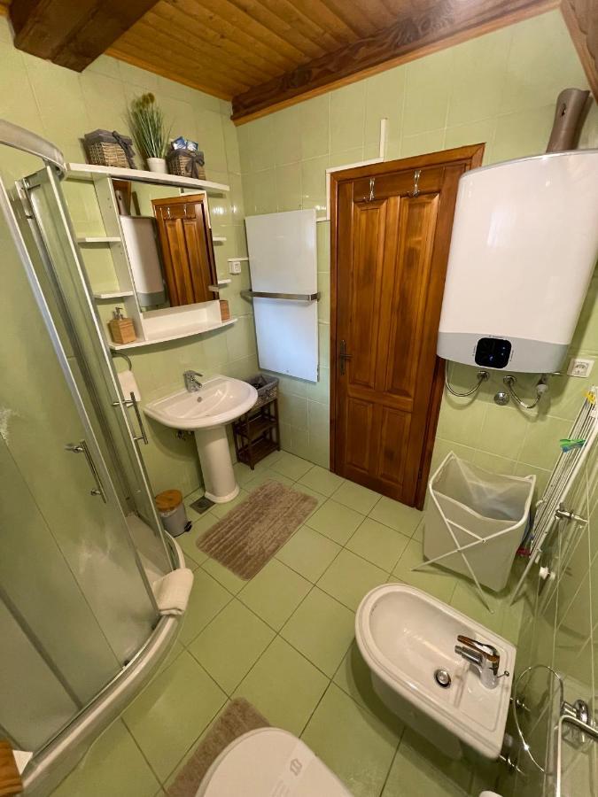 מרקופאלי Chalet Calla מראה חיצוני תמונה