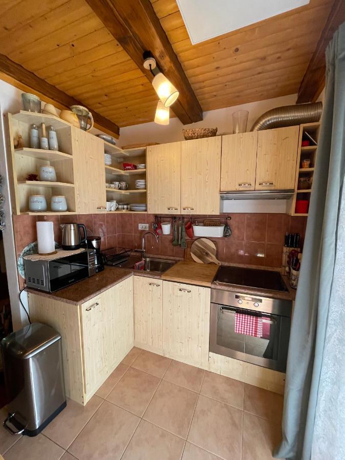 מרקופאלי Chalet Calla מראה חיצוני תמונה