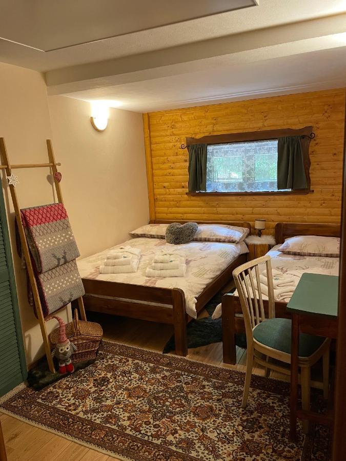 מרקופאלי Chalet Calla מראה חיצוני תמונה