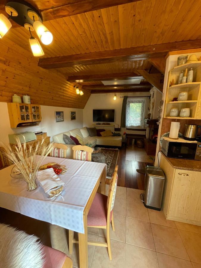 מרקופאלי Chalet Calla מראה חיצוני תמונה