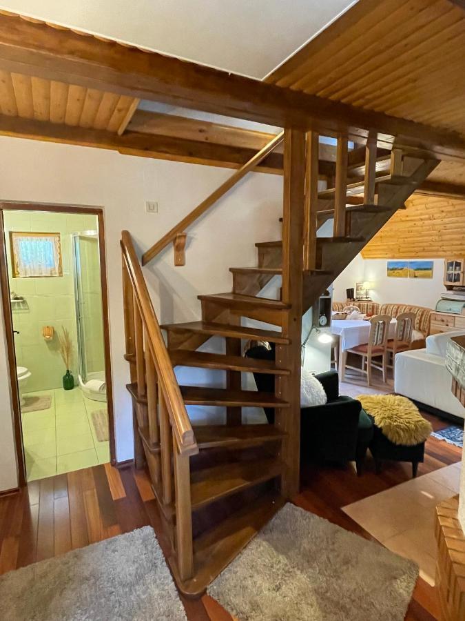 מרקופאלי Chalet Calla מראה חיצוני תמונה