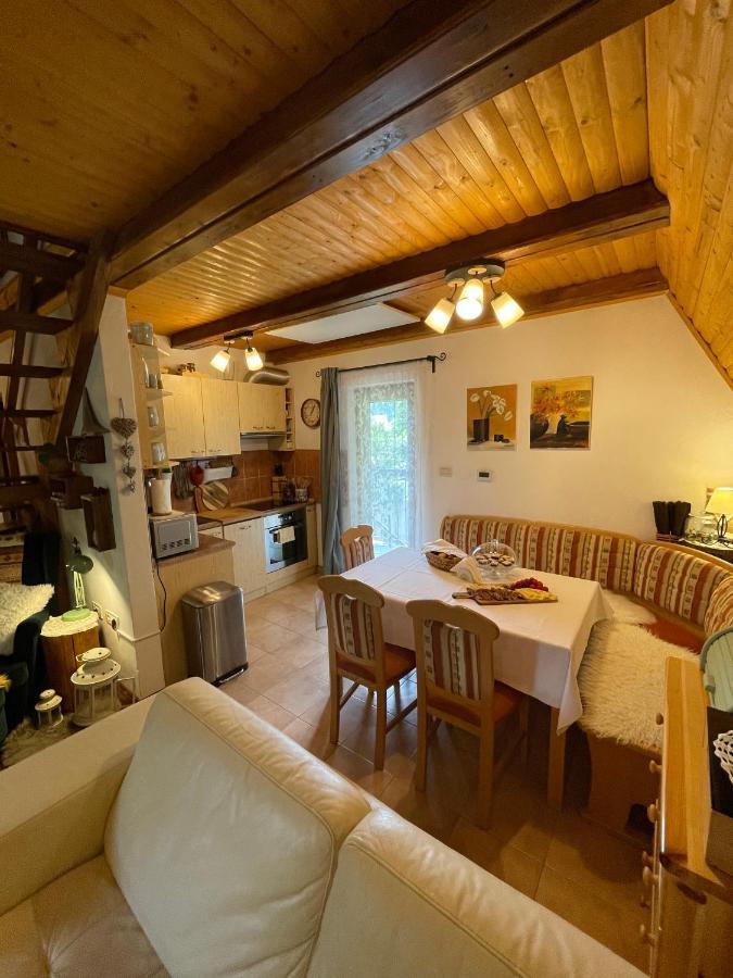 מרקופאלי Chalet Calla מראה חיצוני תמונה