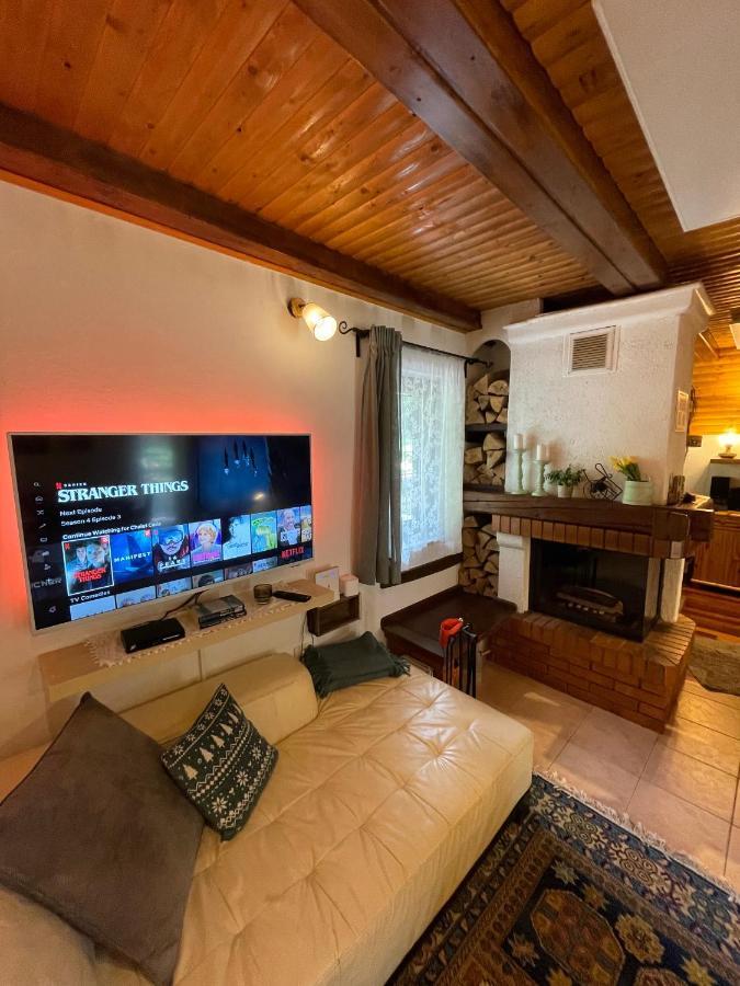מרקופאלי Chalet Calla מראה חיצוני תמונה