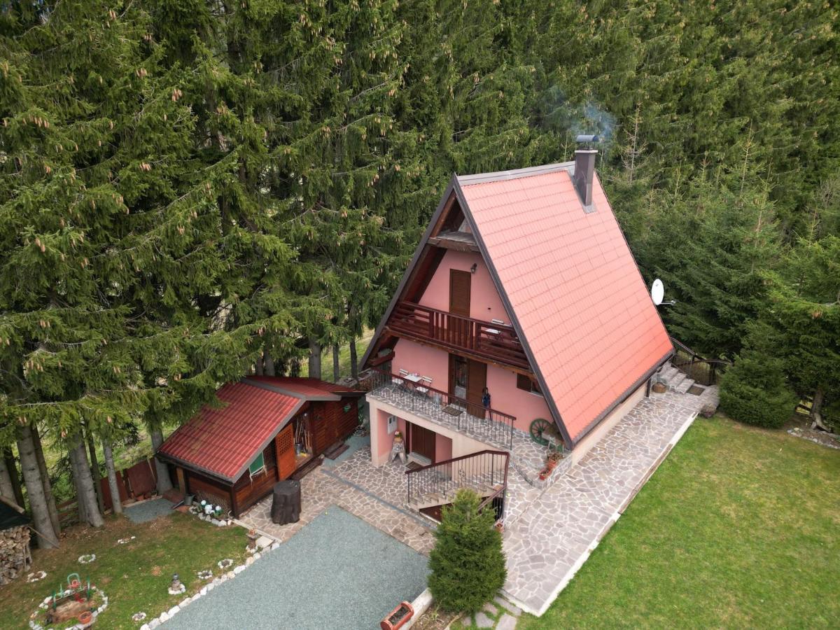 מרקופאלי Chalet Calla מראה חיצוני תמונה