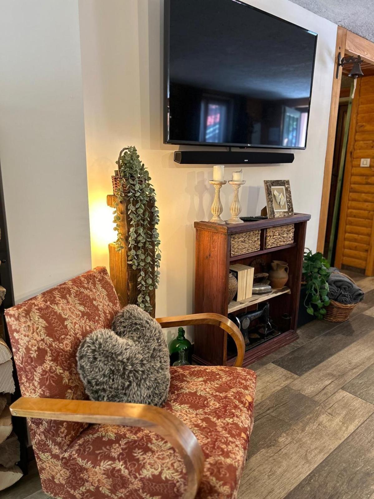 מרקופאלי Chalet Calla מראה חיצוני תמונה