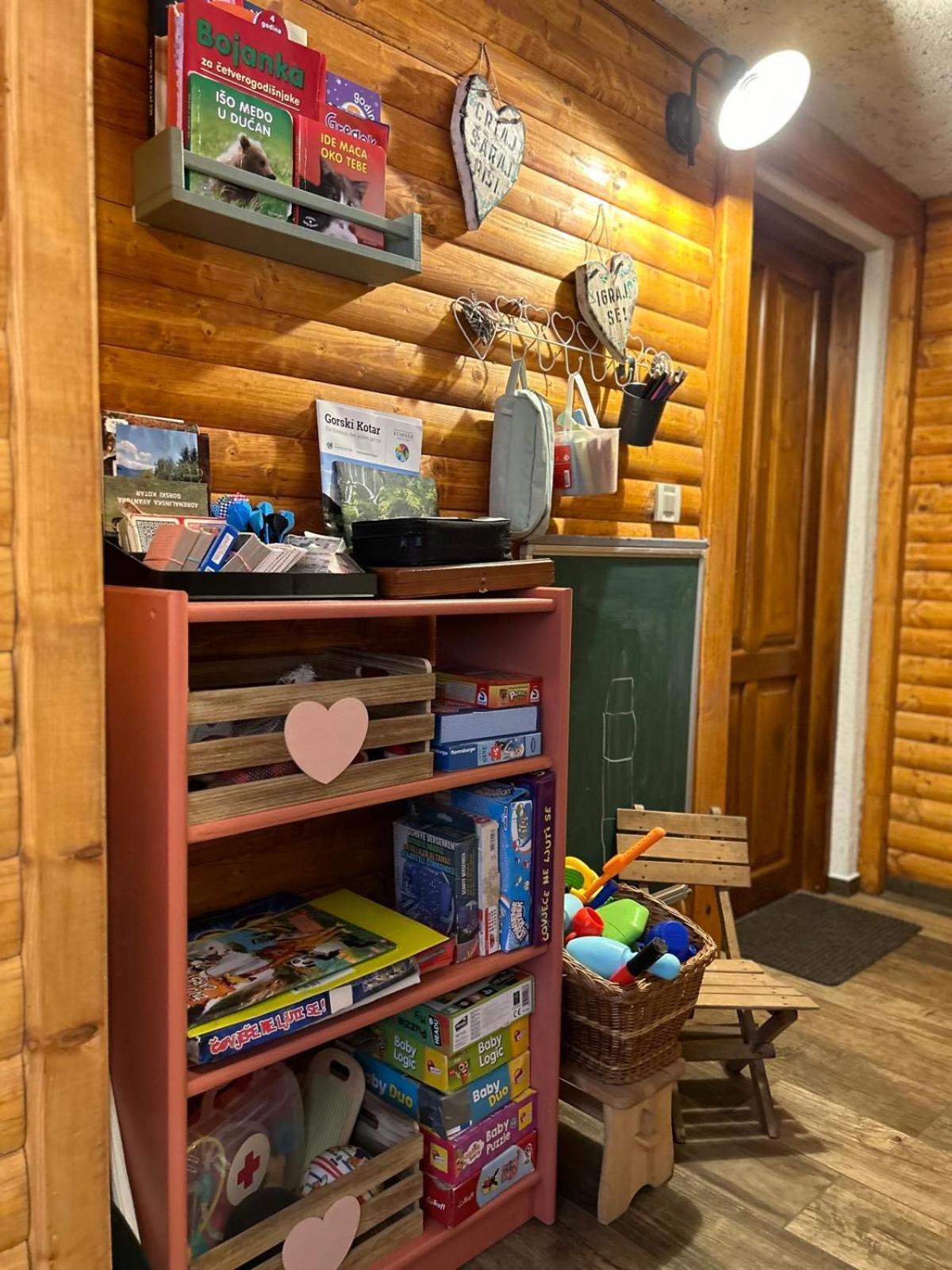 מרקופאלי Chalet Calla מראה חיצוני תמונה