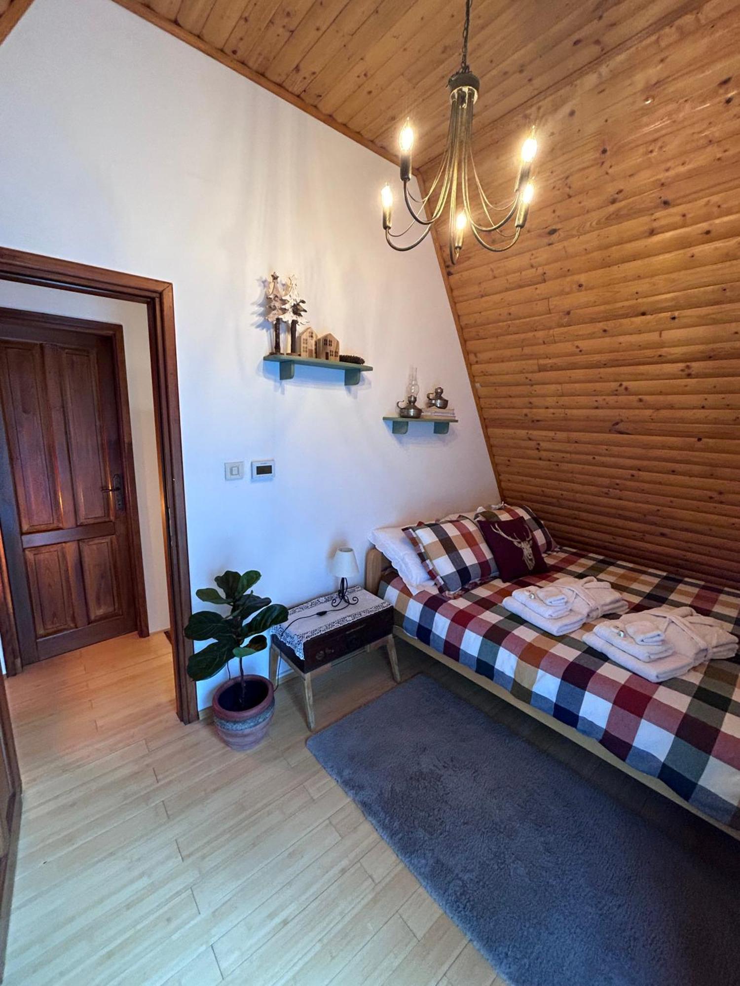 מרקופאלי Chalet Calla מראה חיצוני תמונה