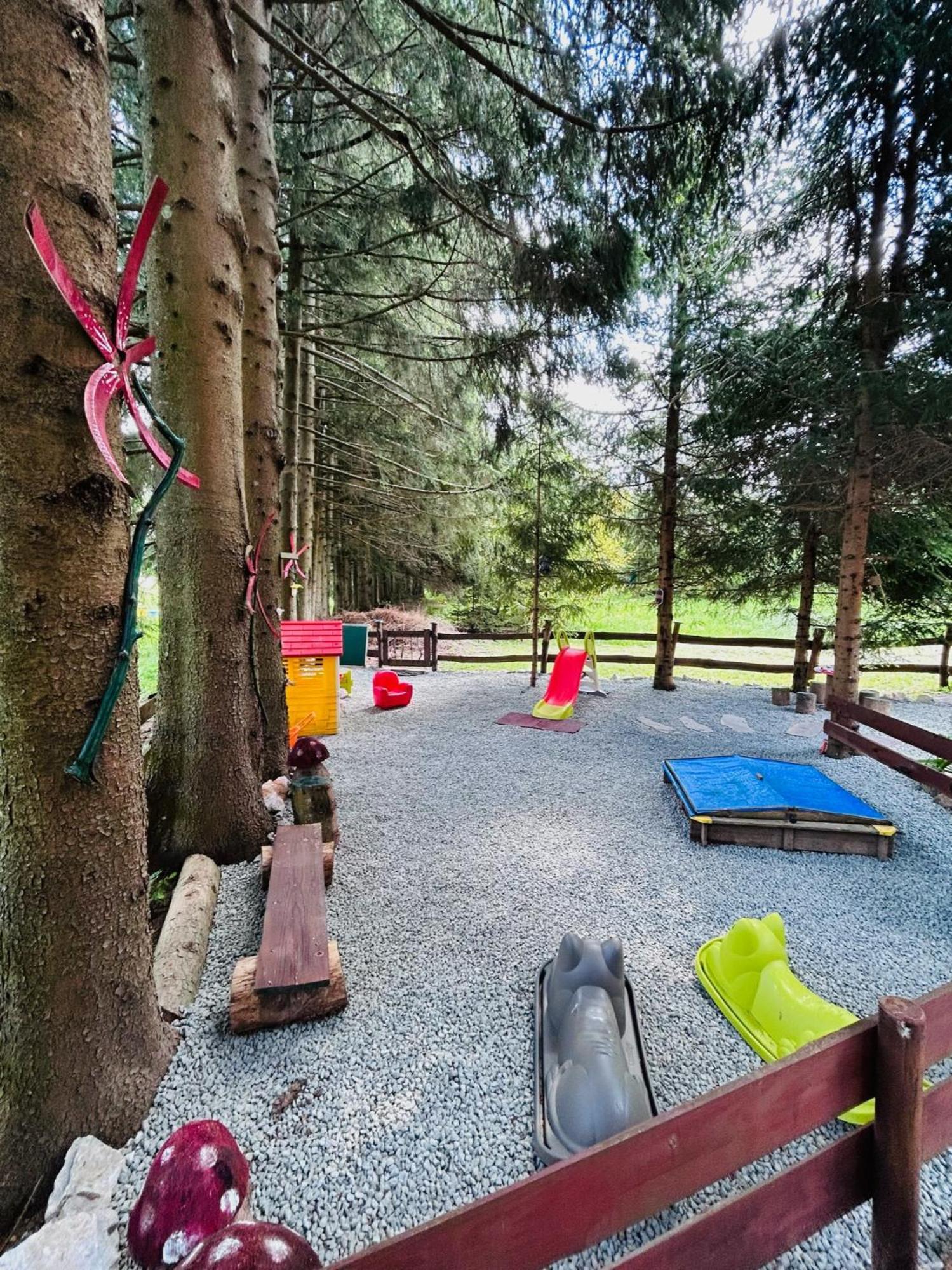 מרקופאלי Chalet Calla מראה חיצוני תמונה