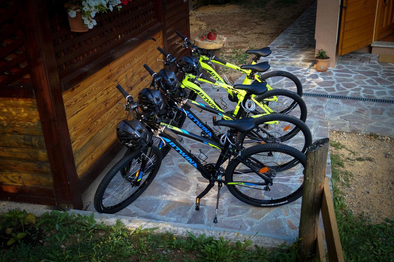מרקופאלי Chalet Calla מראה חיצוני תמונה